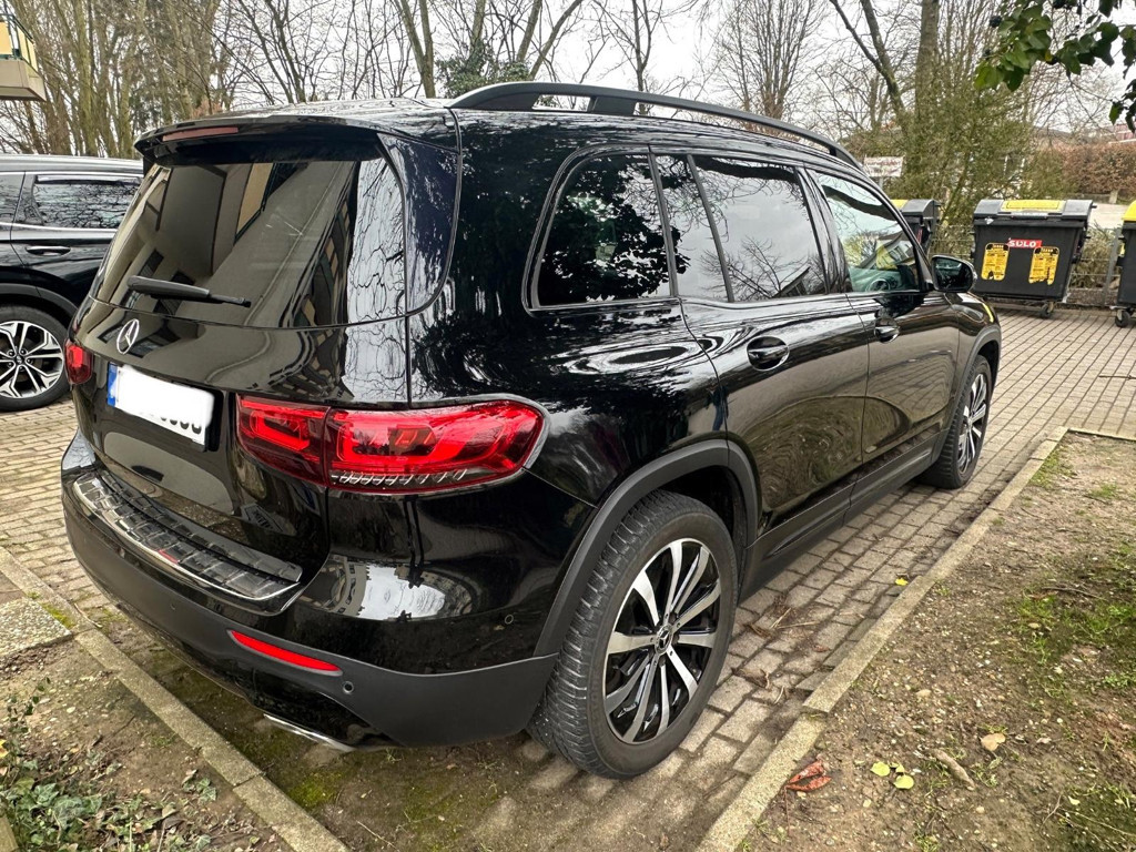 Mercedes-Benz GL-Klasse