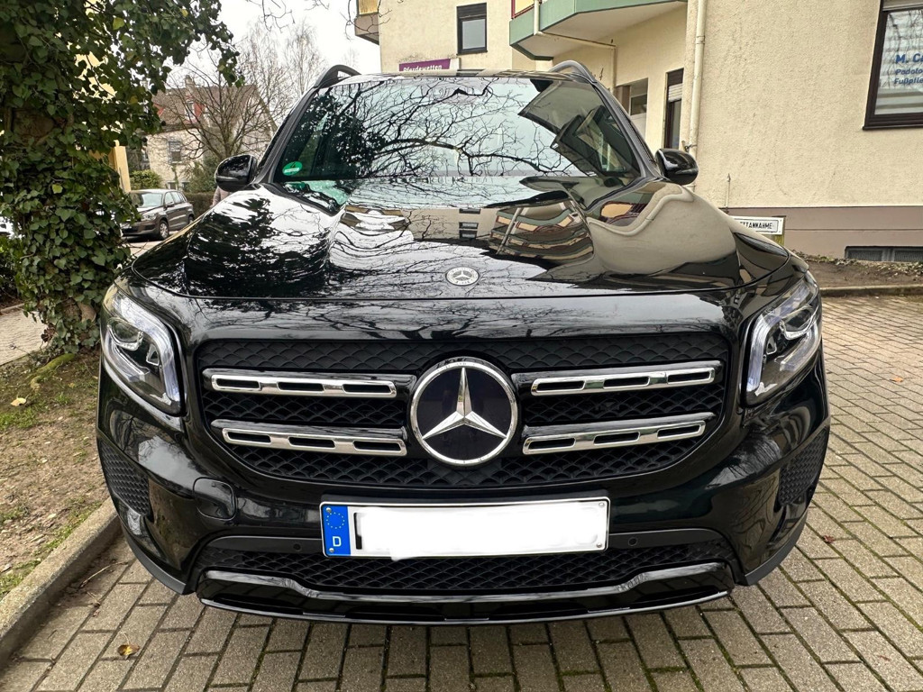 Mercedes-Benz GL-Klasse