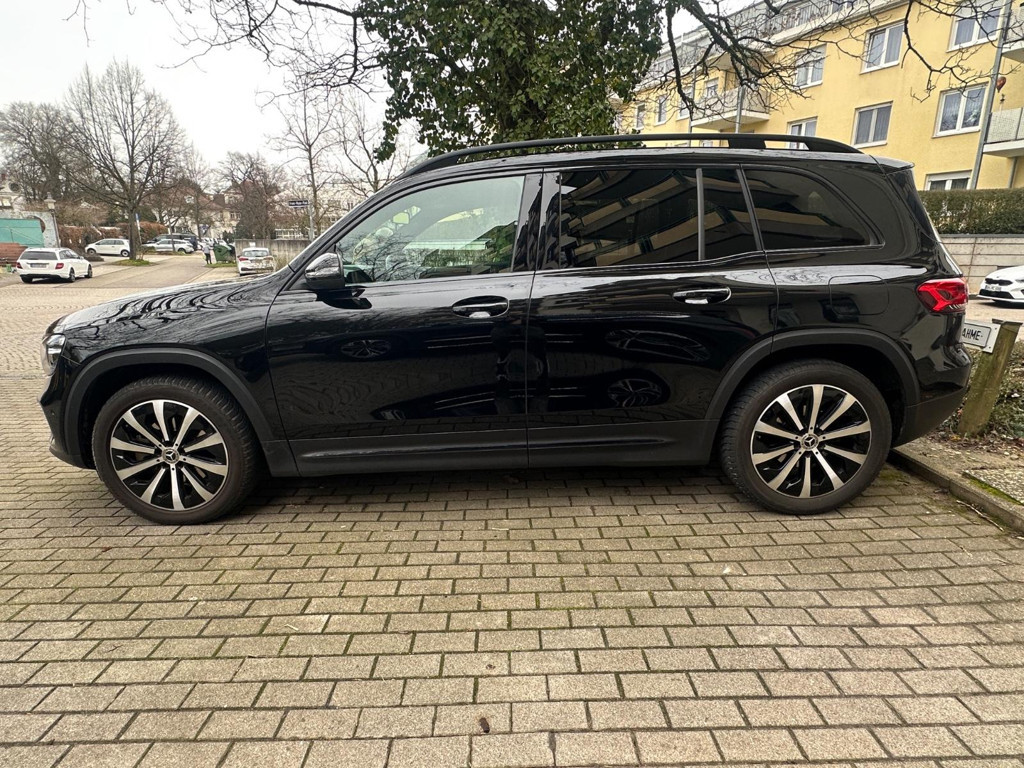 Mercedes-Benz GL-Klasse