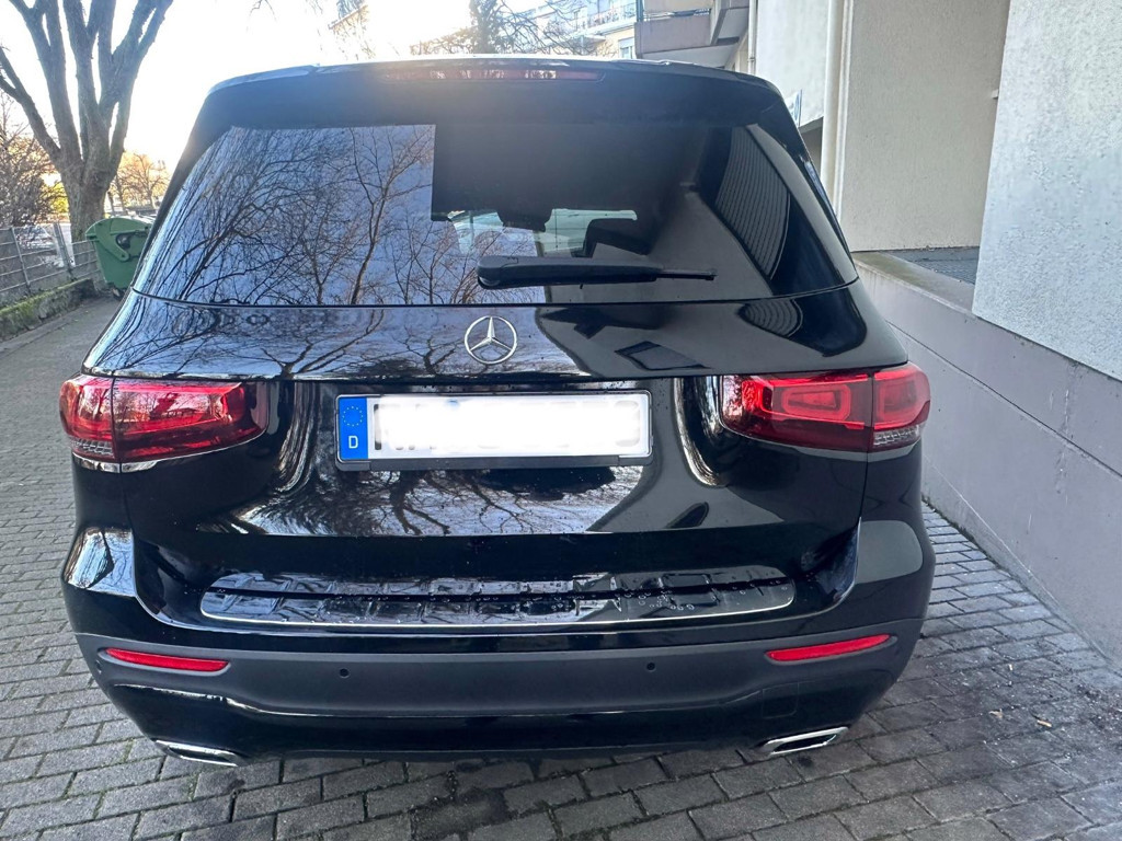 Mercedes-Benz GL-Klasse