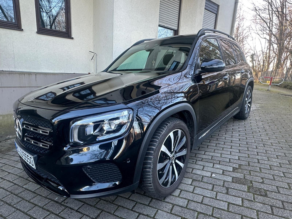 Mercedes-Benz GL-Klasse