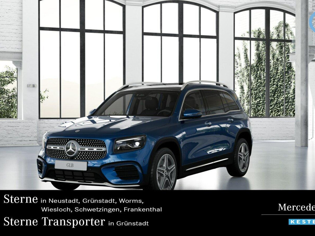 Mercedes-Benz GL-Klasse GLB 220 4MATIC AMG Line GLB 220 d