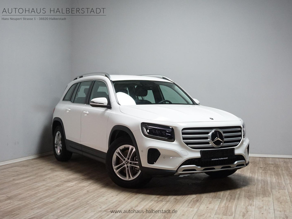 Mercedes-Benz GL-Klasse GLB 220 4MATIC