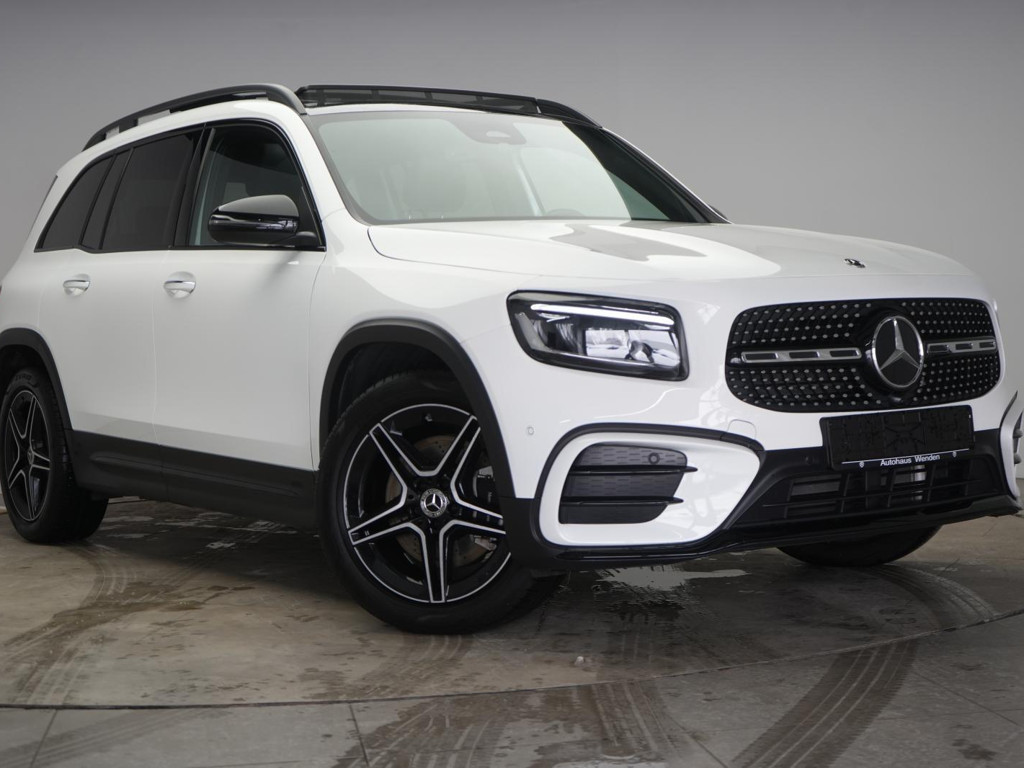 Mercedes-Benz GL-Klasse GLB 220 4MATIC AMG Line GLB 220 d