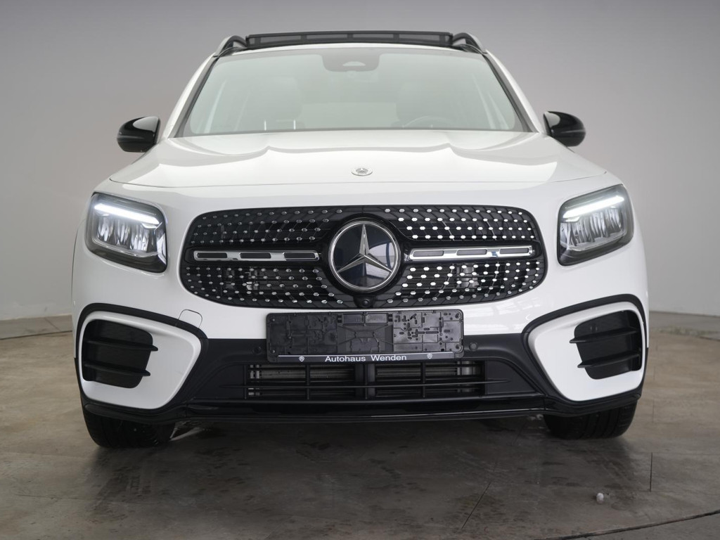 Mercedes-Benz GL-Klasse