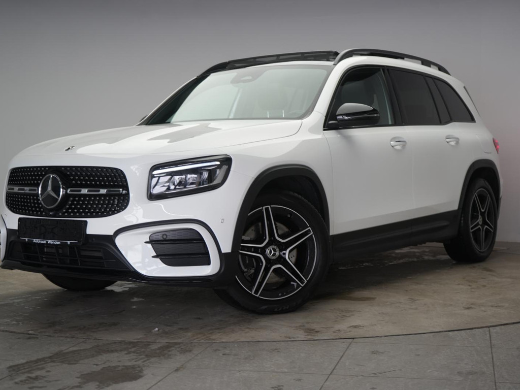 Mercedes-Benz GL-Klasse