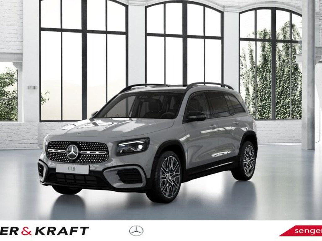 Mercedes-Benz GL-Klasse GLB 220 4MATIC AMG Line GLB 220 d