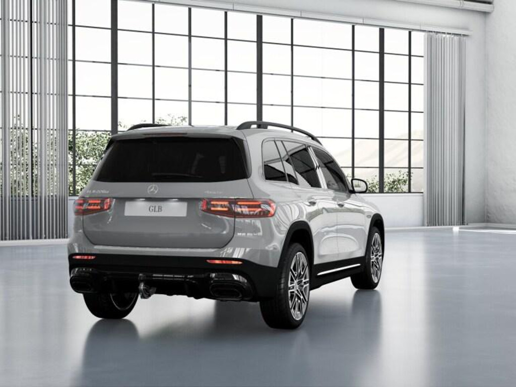 Mercedes-Benz GL-Klasse