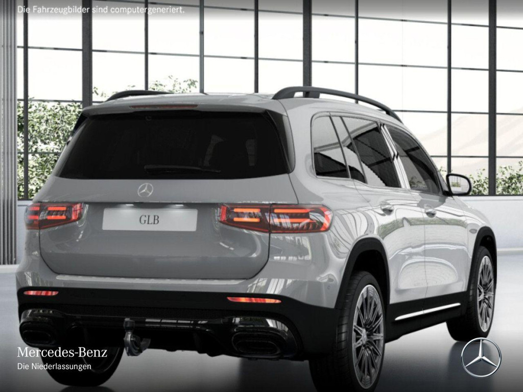 Mercedes-Benz GL-Klasse GLB 220 4MATIC AMG Line GLB 220 d