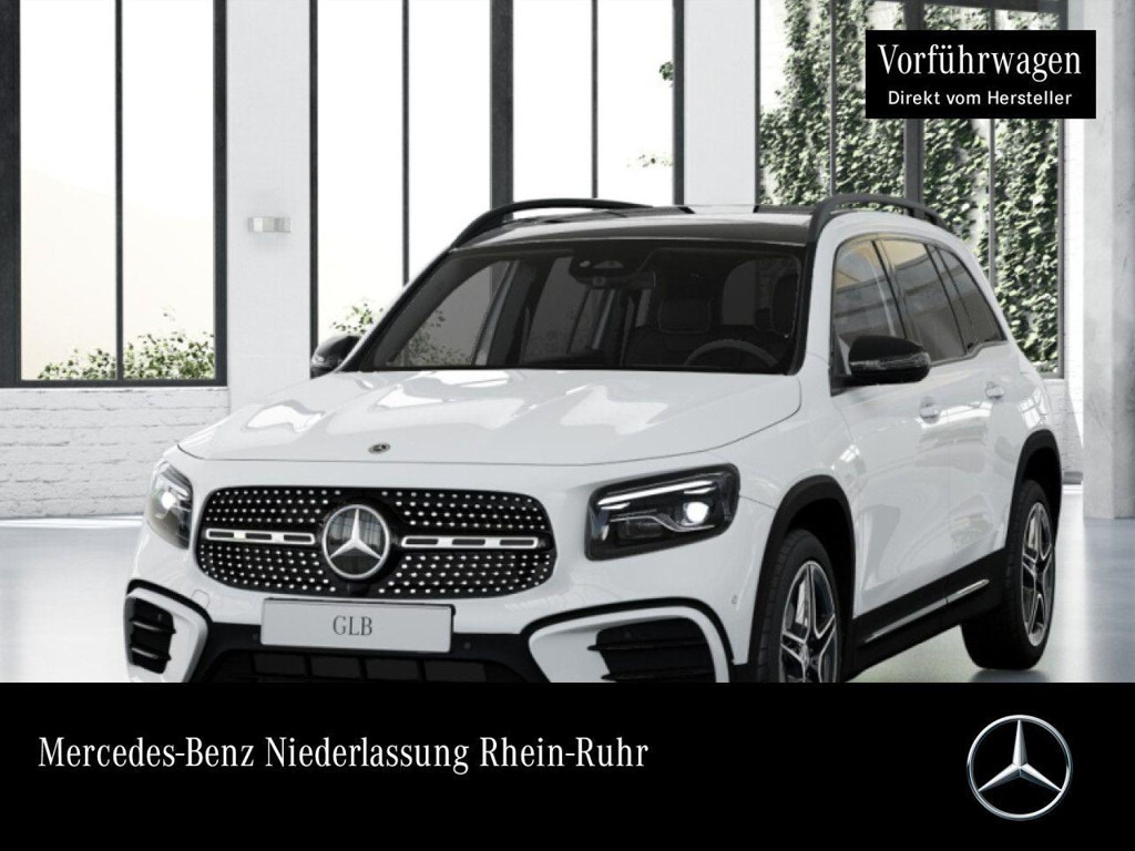 Mercedes-Benz GL-Klasse GLB 220 4MATIC AMG Line GLB 220 d