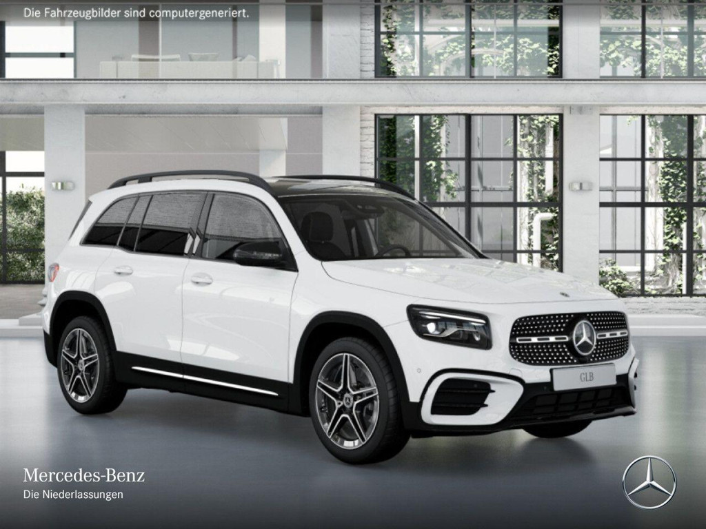 Mercedes-Benz GL-Klasse