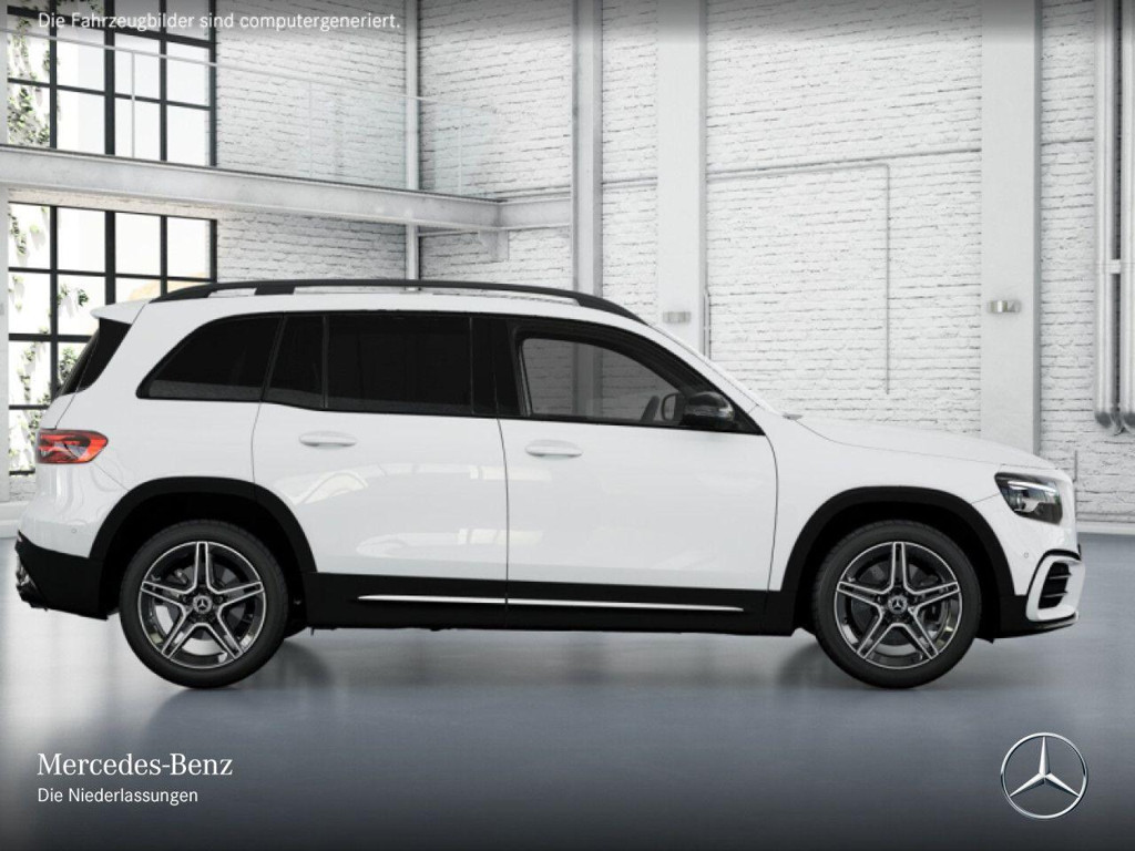 Mercedes-Benz GL-Klasse