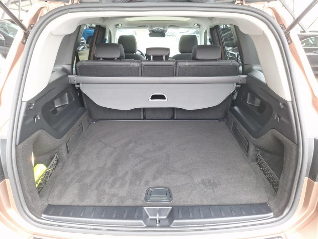 Mercedes-Benz GL-Klasse