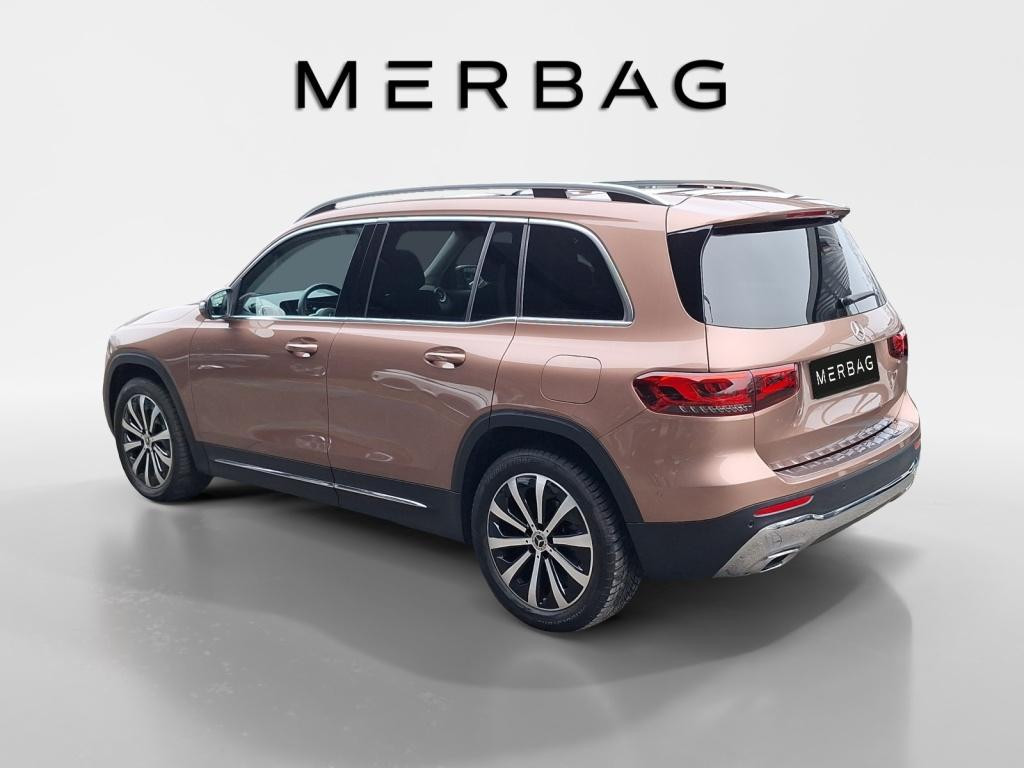 Mercedes-Benz GL-Klasse