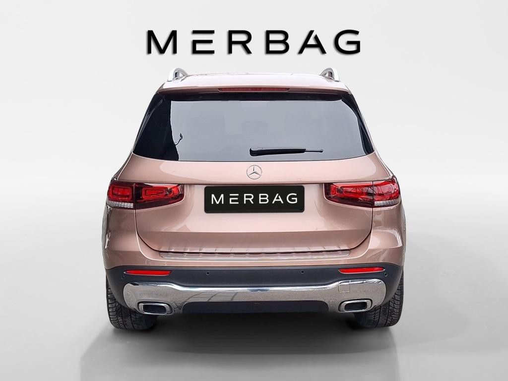 Mercedes-Benz GL-Klasse