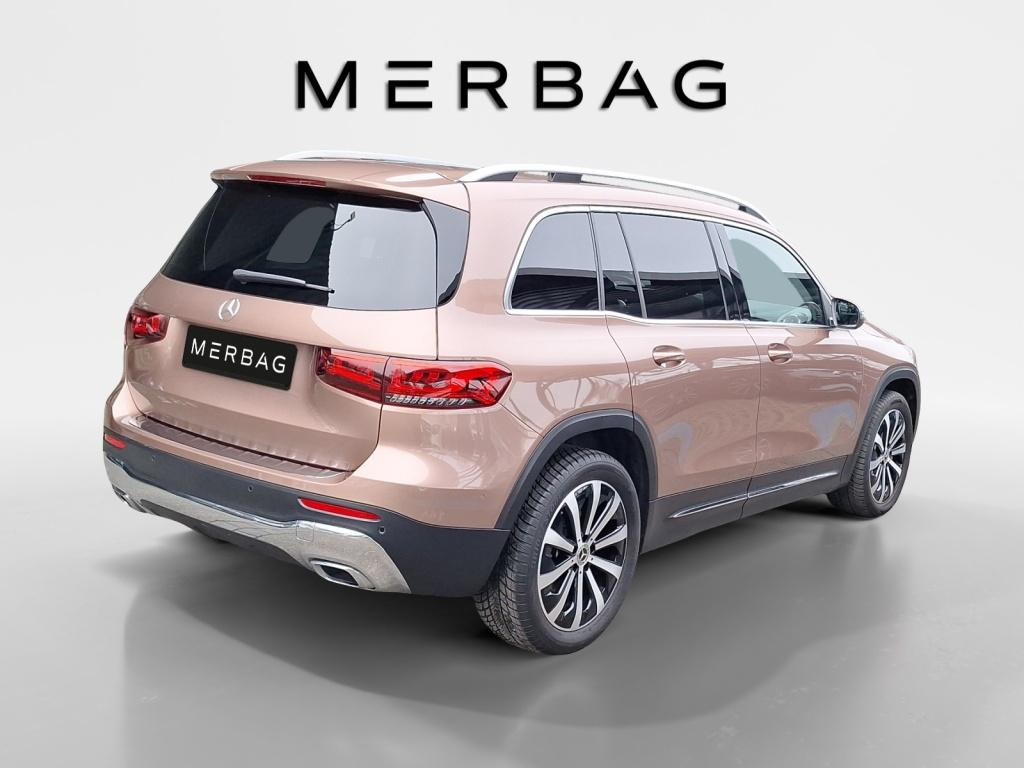 Mercedes-Benz GL-Klasse