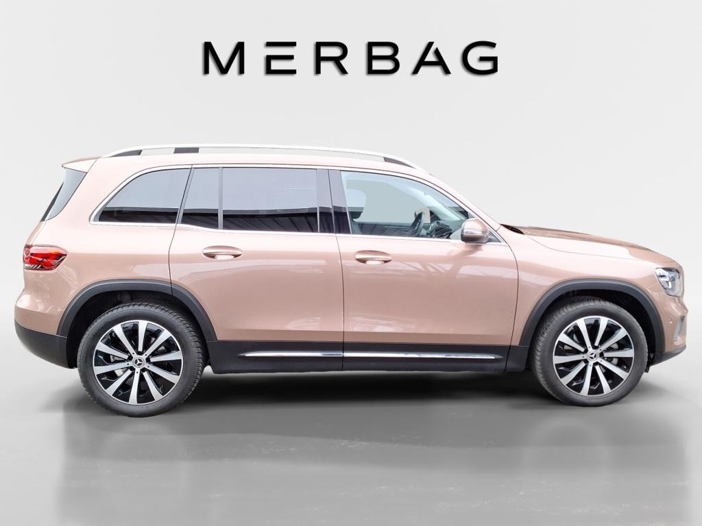 Mercedes-Benz GL-Klasse