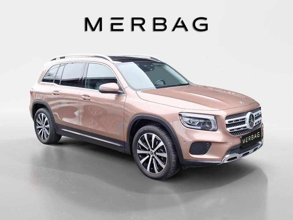 Mercedes-Benz GL-Klasse
