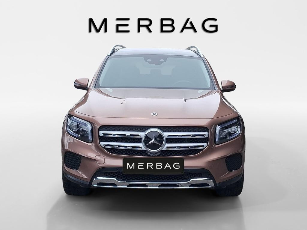 Mercedes-Benz GL-Klasse