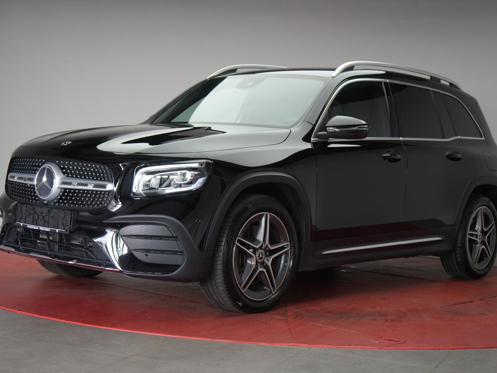 Mercedes-Benz GL-Klasse