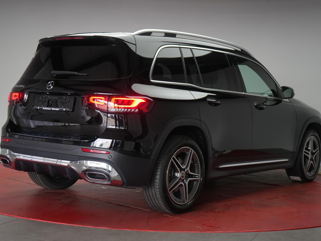 Mercedes-Benz GL-Klasse