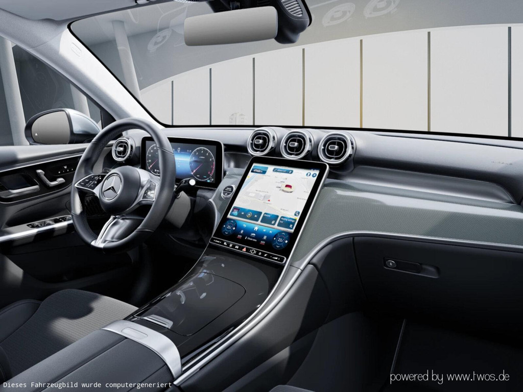 Mercedes-Benz GLC-Klasse