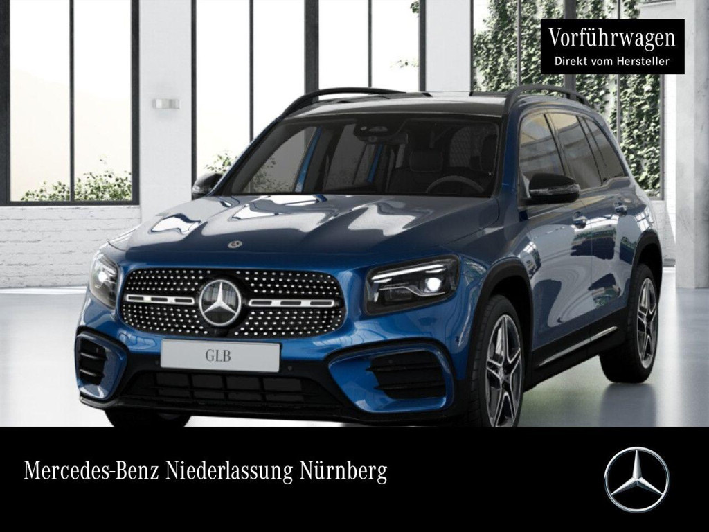 Mercedes-Benz GL-Klasse GLB 200 AMG Line