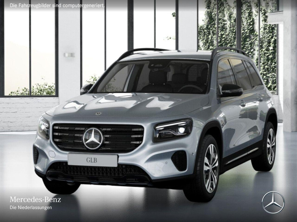 Mercedes-Benz GL-Klasse
