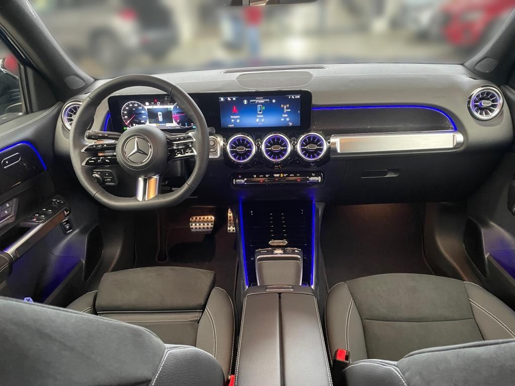 Mercedes-Benz GL-Klasse