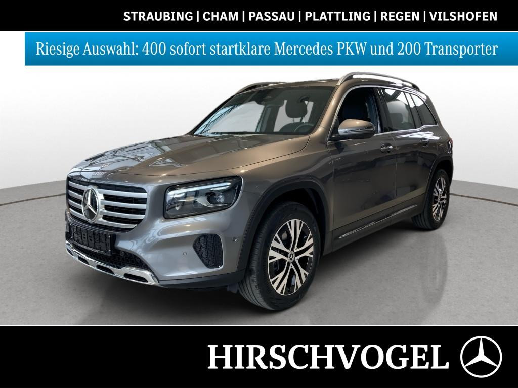 Mercedes-Benz GL-Klasse GLB 200 Progressive GLB 200 d