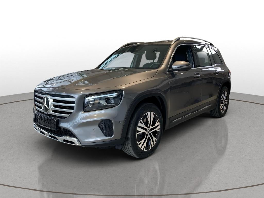 Mercedes-Benz GL-Klasse