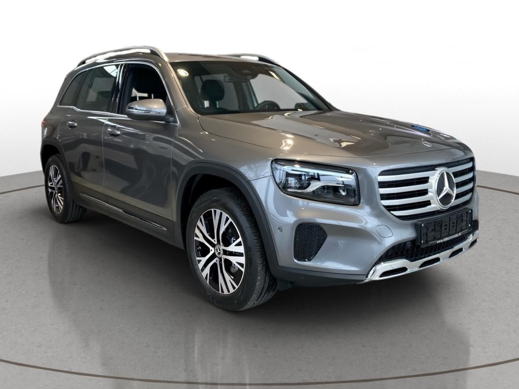 Mercedes-Benz GL-Klasse