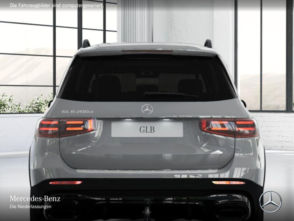 Mercedes-Benz GL-Klasse