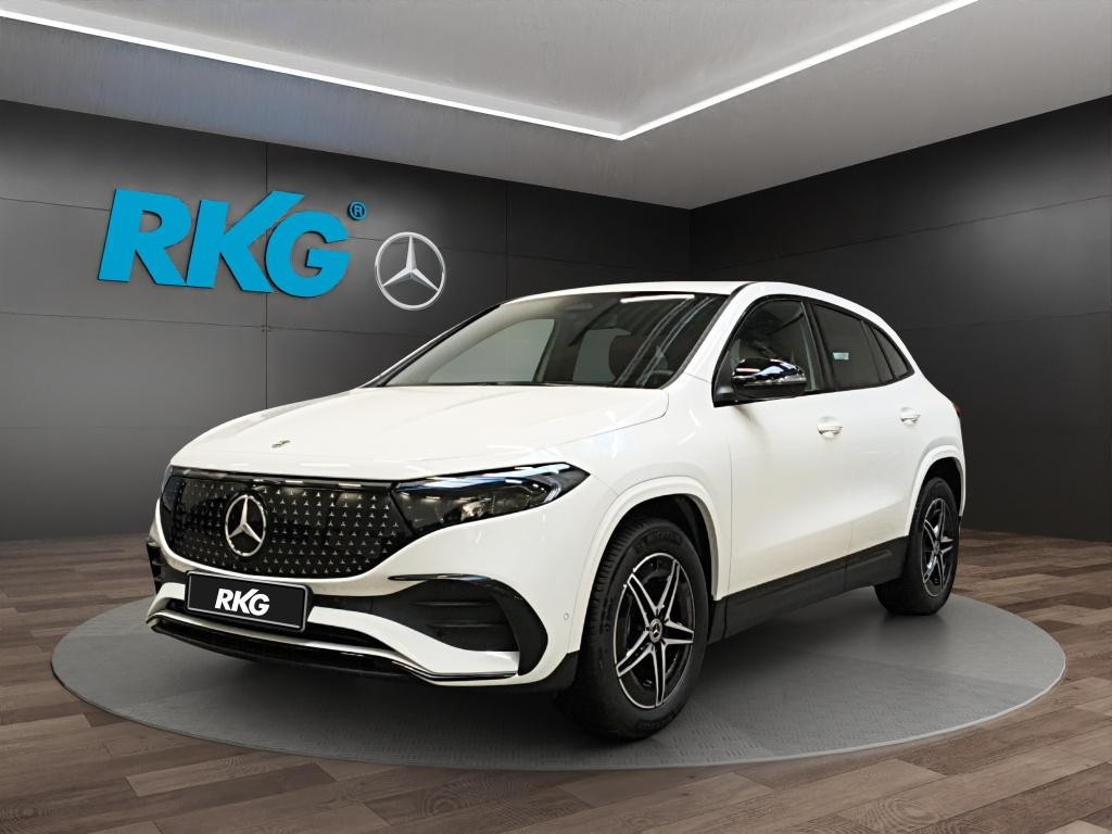 Mercedes-Benz E-Klasse EQA AMG Line 250