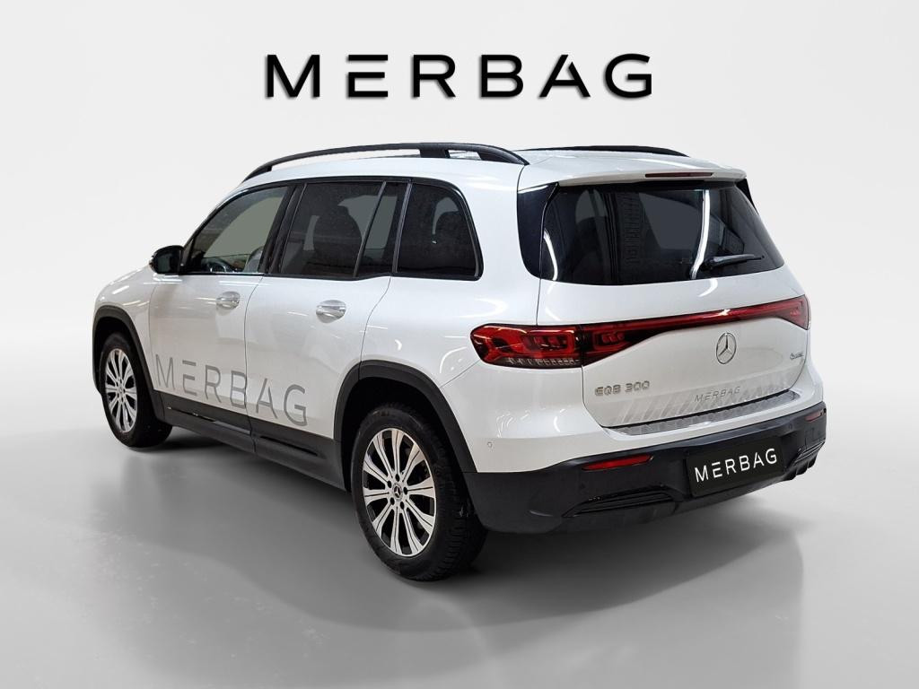 Mercedes-Benz E-Klasse EQB 4MATIC AMG Line 300