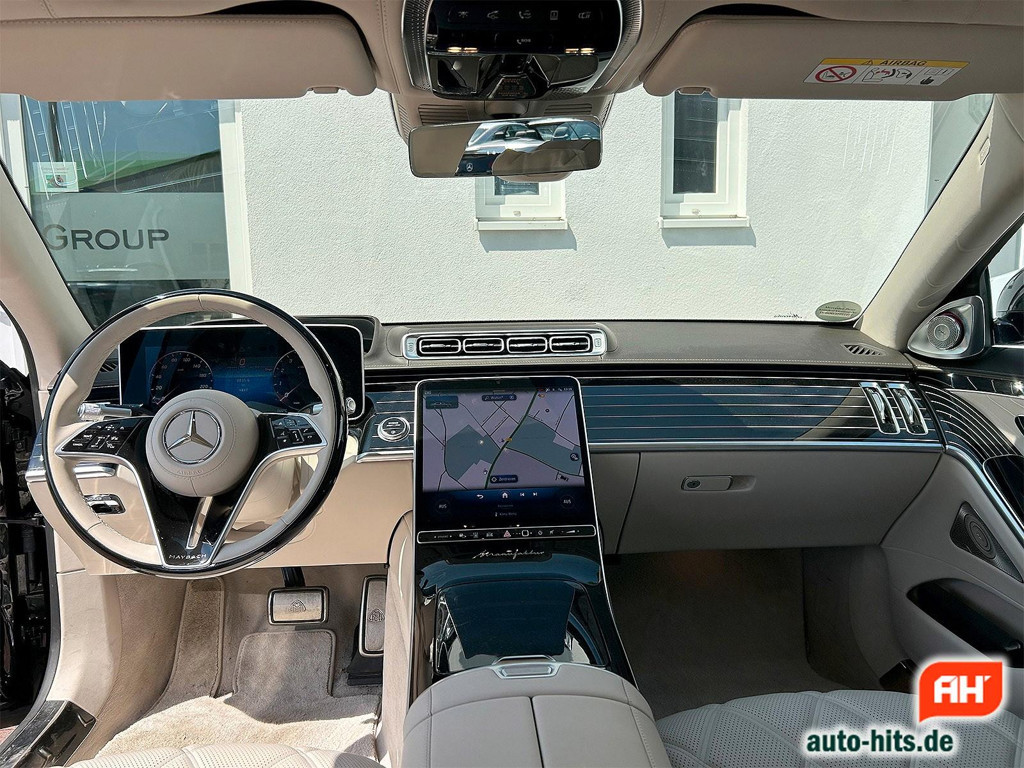 Mercedes-Benz S-Klasse