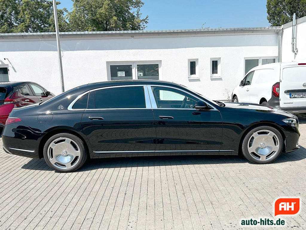 Mercedes-Benz S-Klasse