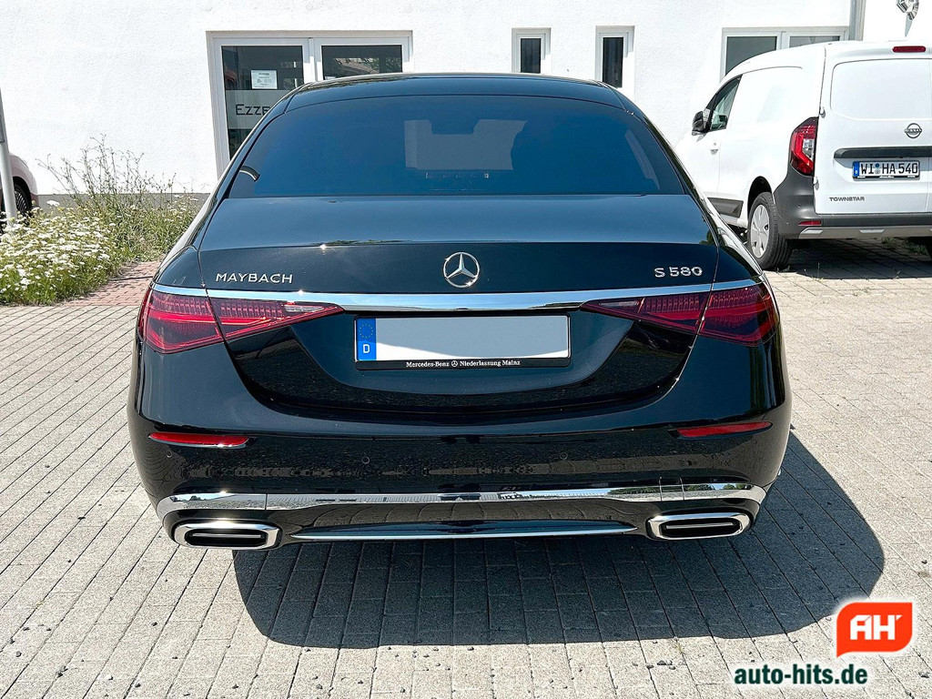 Mercedes-Benz S-Klasse