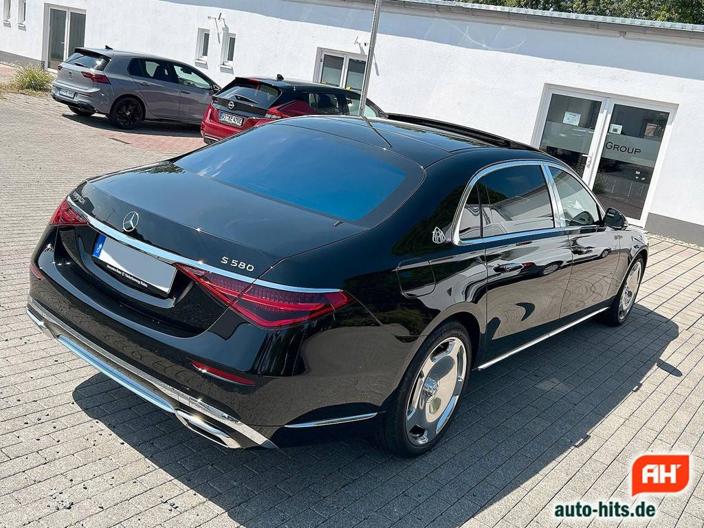 Mercedes-Benz S-Klasse