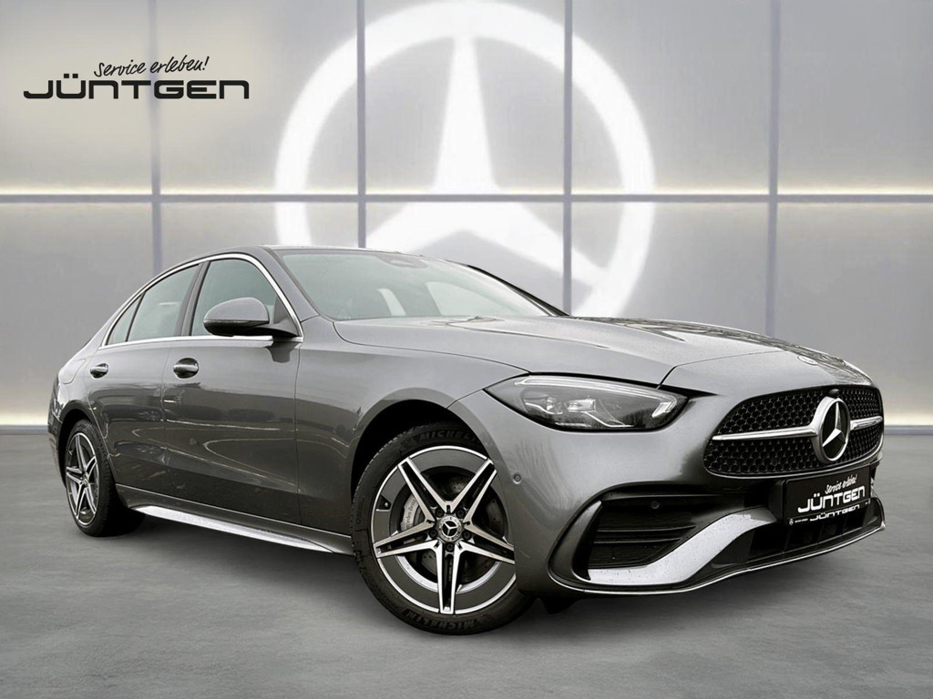 Mercedes-Benz C-Klasse C 300 AMG Line C 300 e Sedan