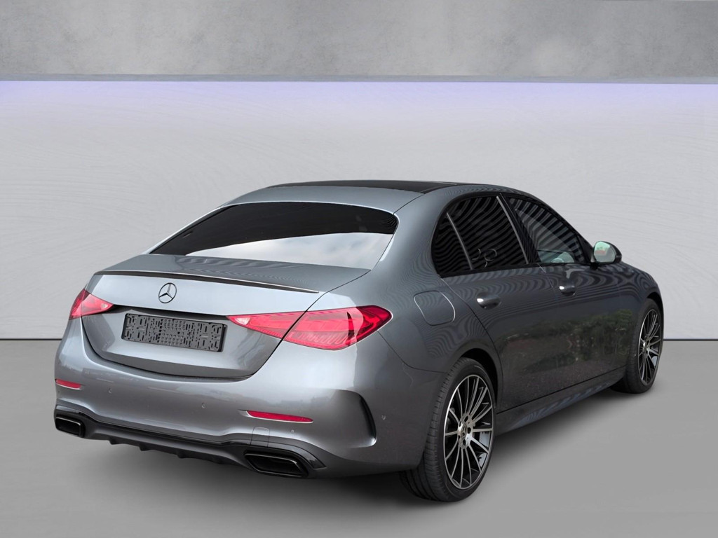 Mercedes-Benz C-Klasse