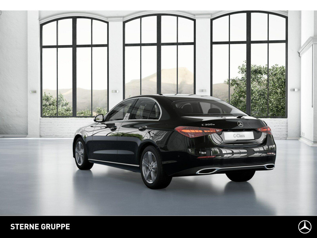 Mercedes-Benz C-Klasse C 300 C 300 e Sedan