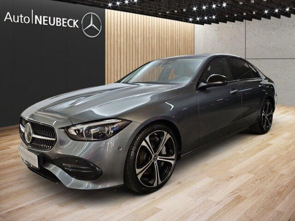 Mercedes-Benz C-Klasse C 300 AVANTGARDE C 300 d Sedan