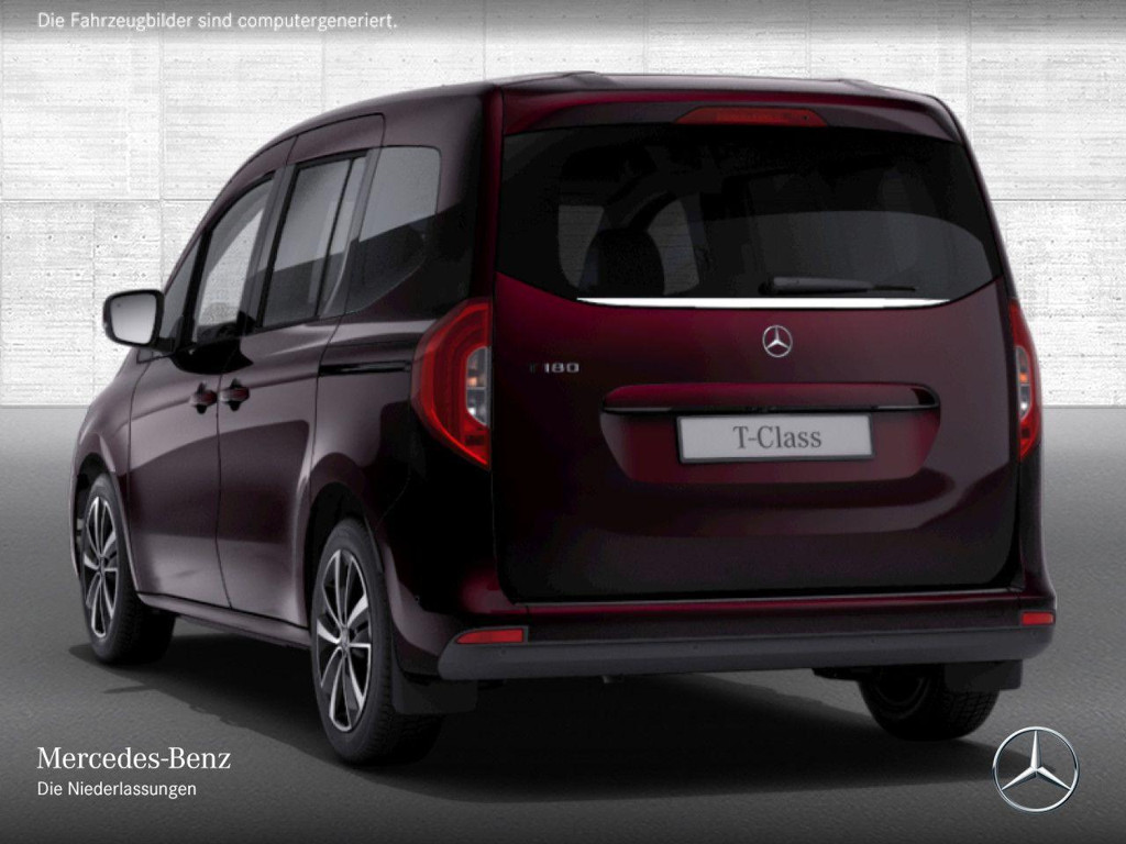 Mercedes-Benz T 180