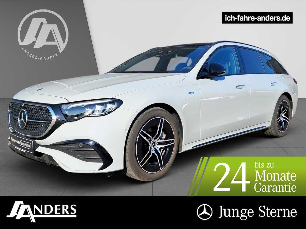 Mercedes-Benz E-Klasse E 300 AMG Line Estate E 300 de