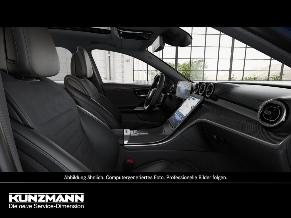 Mercedes-Benz C-Klasse