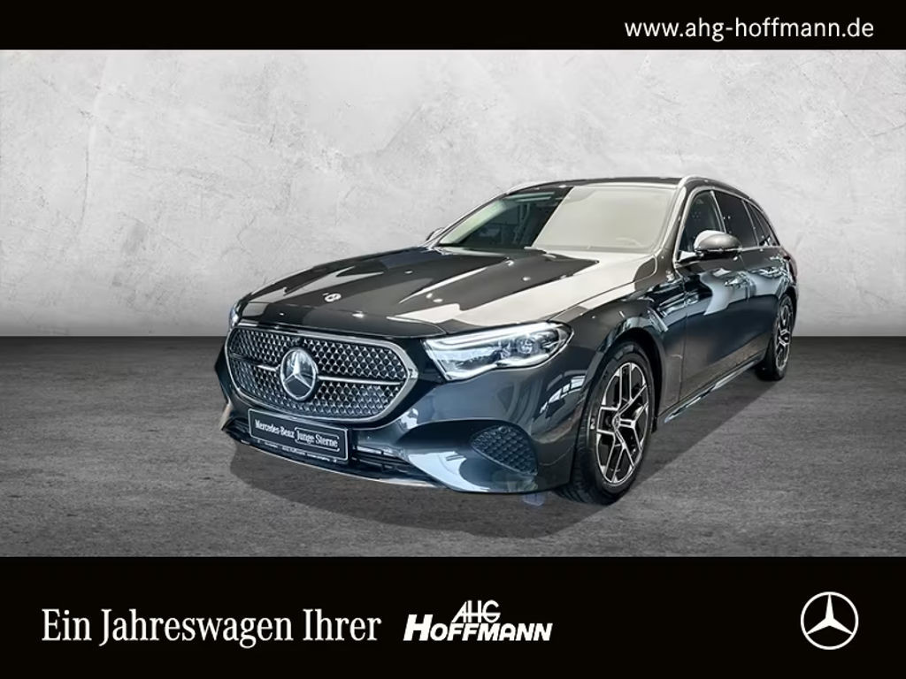 Mercedes-Benz E-Klasse E 200 Estate