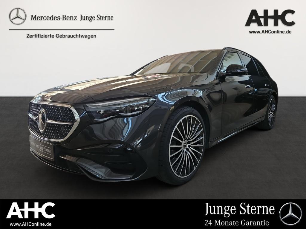 Mercedes-Benz E-Klasse E 300 AMG Line
