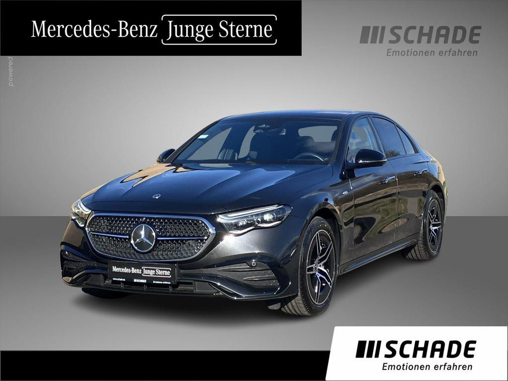 Mercedes-Benz E-Klasse E 300 AMG Line E 300 e Sedan