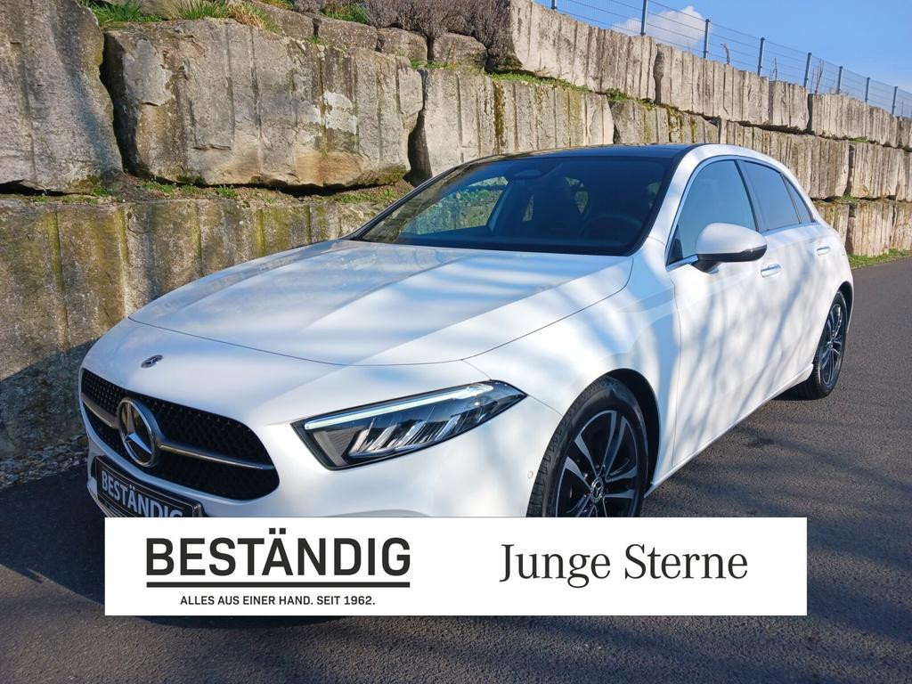 Mercedes-Benz A-Klasse A 200 Progressive